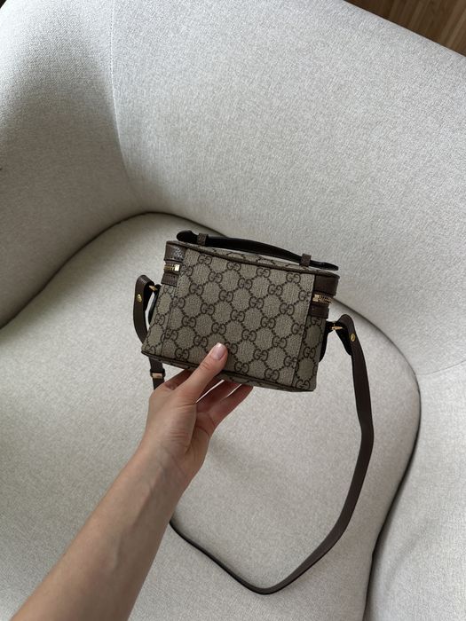 Torebka Gucci vanity gg