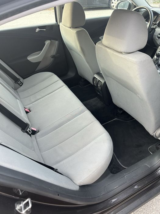 Vw passat 1.9 tdi bluemotion