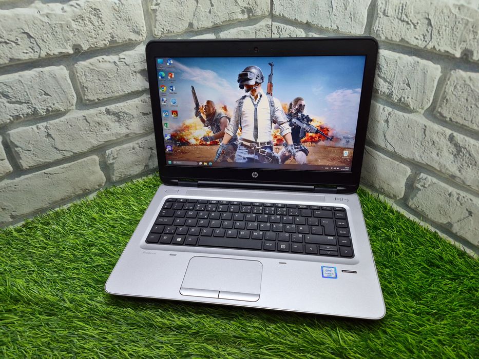 Магазин:HP ProBook 640 G2/Core i5-6200u/8gb/256SSD/Intel 520 2gb/Ноутбук Full HD