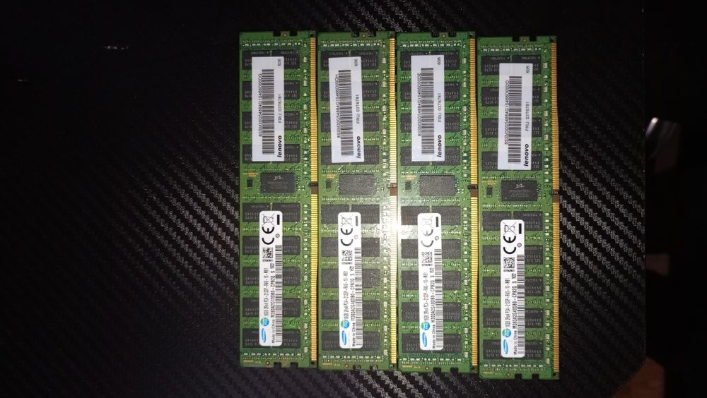Pamięć RAM ddr4 ecc