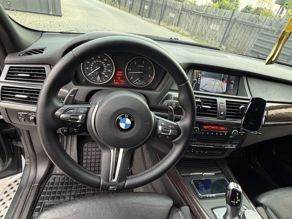 BMW X5 e70  2011 рік