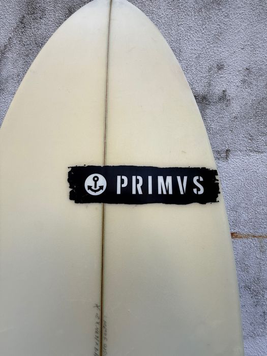 Prancha de surf 4'9 - Raul Wunderlich - Shape