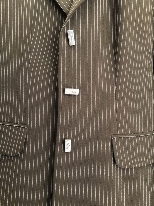 Conjunto Calças + Casaco