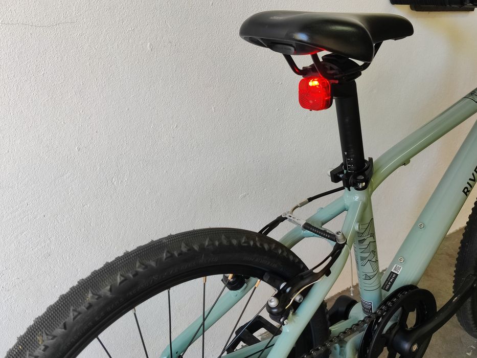 Bicicleta Riverside 900 roda 20 Como nova