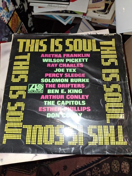 Paulo Carvalho Bad survivor silver convention lote soul