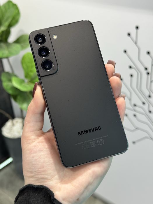 Гарантія • Samsung S22 • Duos • 8/256GB • Оплата частинами
