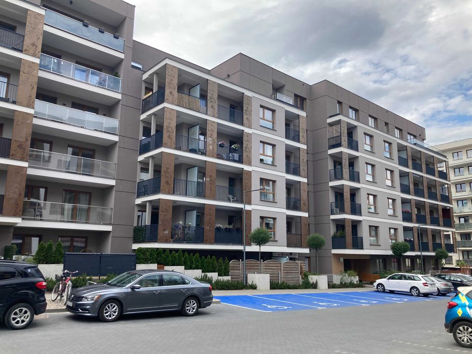 2 niezależne pokoje/ Barcza 50E/ Nagórki/ umedalowane/ AGD/