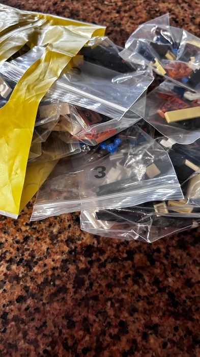 The Beatles - Brickheadz (figures/lego)