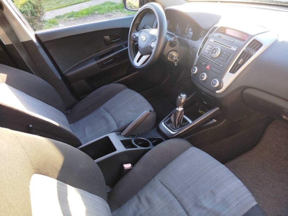 Kia Ceed 2011r LIFT 1.6 CRDI Klimatyzacja