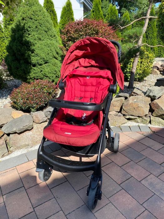 Wózek spacerówka joie