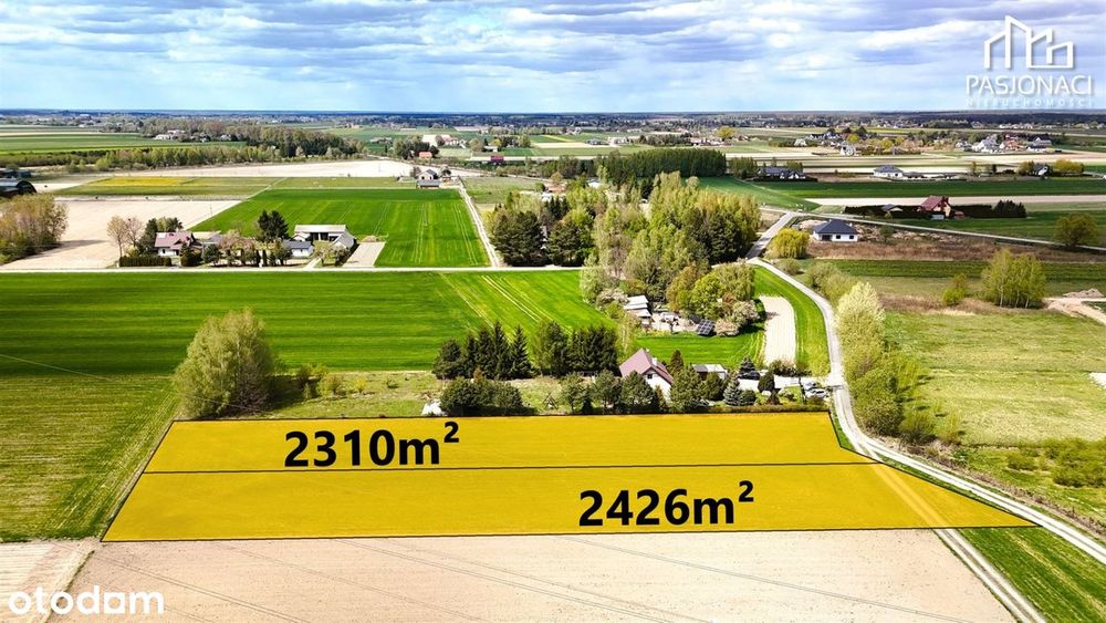 Zeme, 2 m²