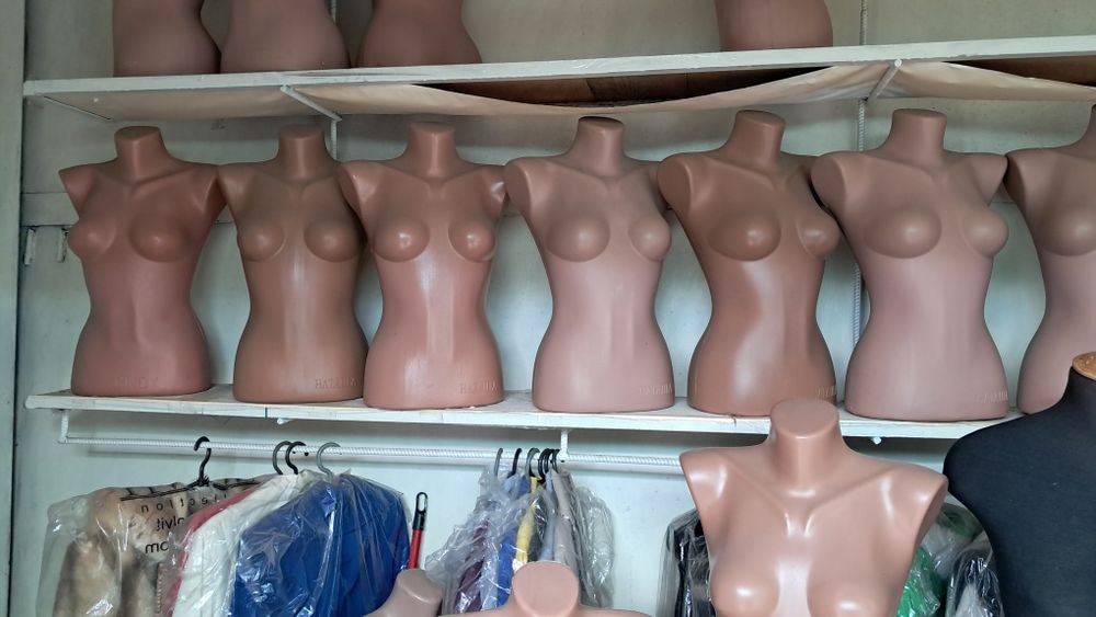 Продам женские манекены