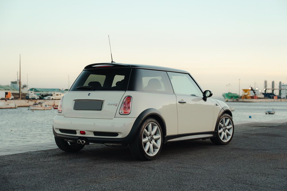 MINI Cooper S R53