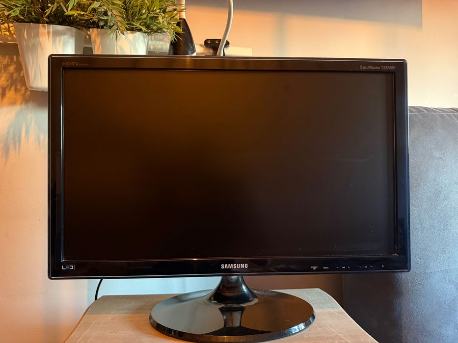 telewizor monitor