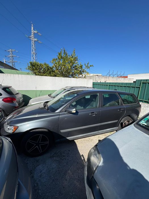 Volvo V50 1.6 – 2005 - Para Peças ou Projeto!(ler descrição)