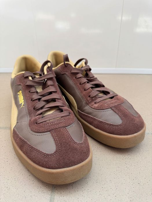 Кеди Puma Club 2 Era