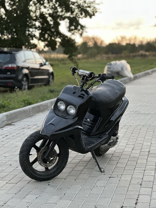Скутер Yamaha bws