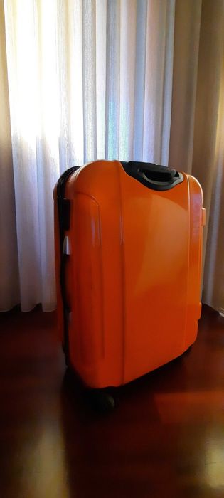 Mala de viagem Benetton super leve