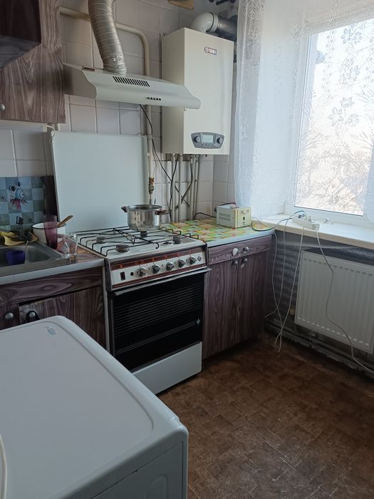 Продам 3к  квартиру в центрі