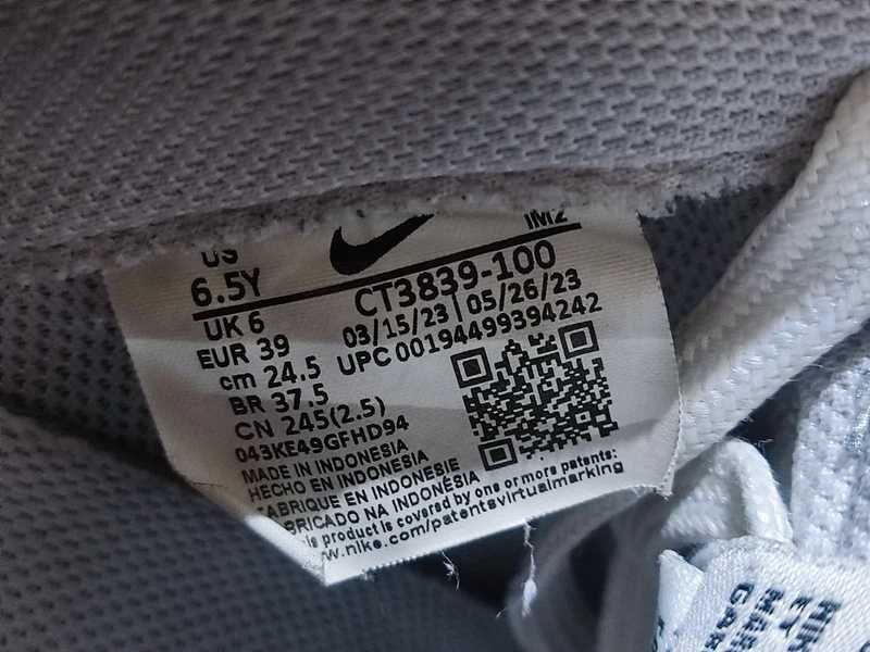 Sapatilhas Nike Air Force 1