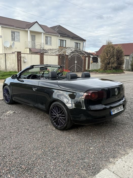 Volkswagen Eos dizel