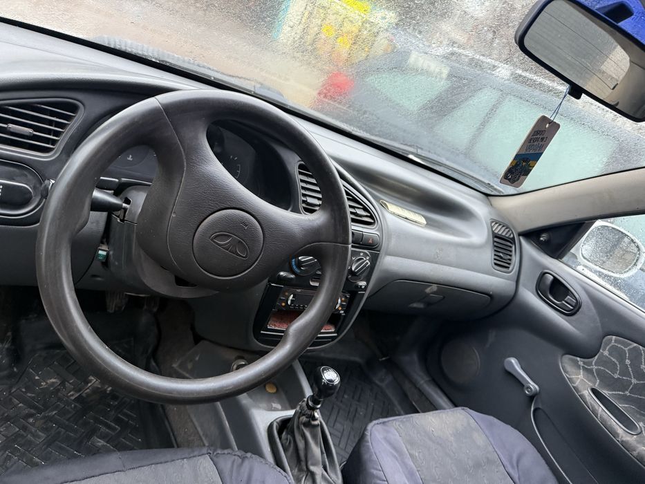 Део Ланос 1.5.