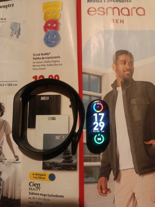 Xiaomi Smartband 7