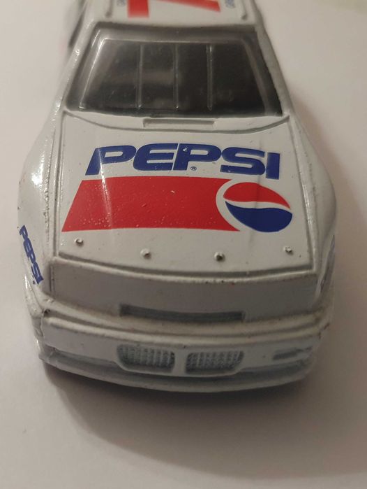BMW 73 Pepsi Greg Ridley - Golden Wheel - escala 1/43