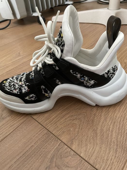 Tenis Louis Vuitton