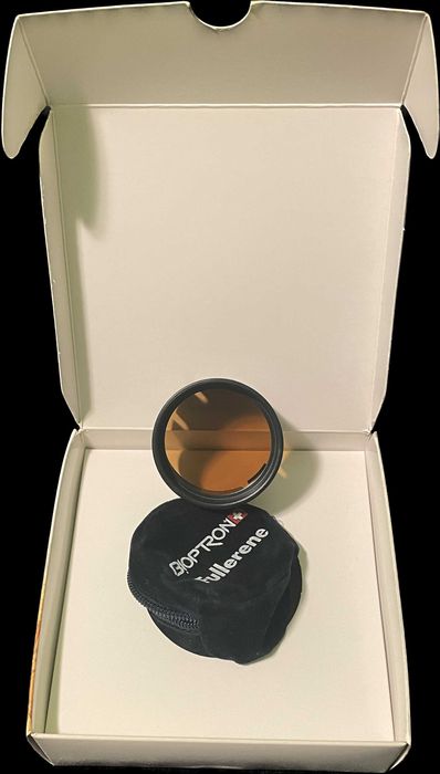 LAMPA BIOPTRON®MEDALL filtr fulerenowy