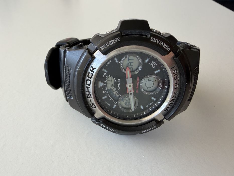 Casio G-Shock AW-590