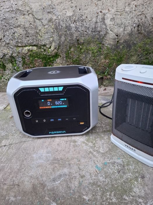 Зарядна станція Marsriva MP12  , 1200w