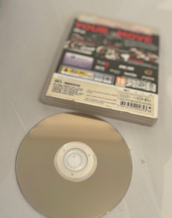 Jogo de luta PlayStation 3