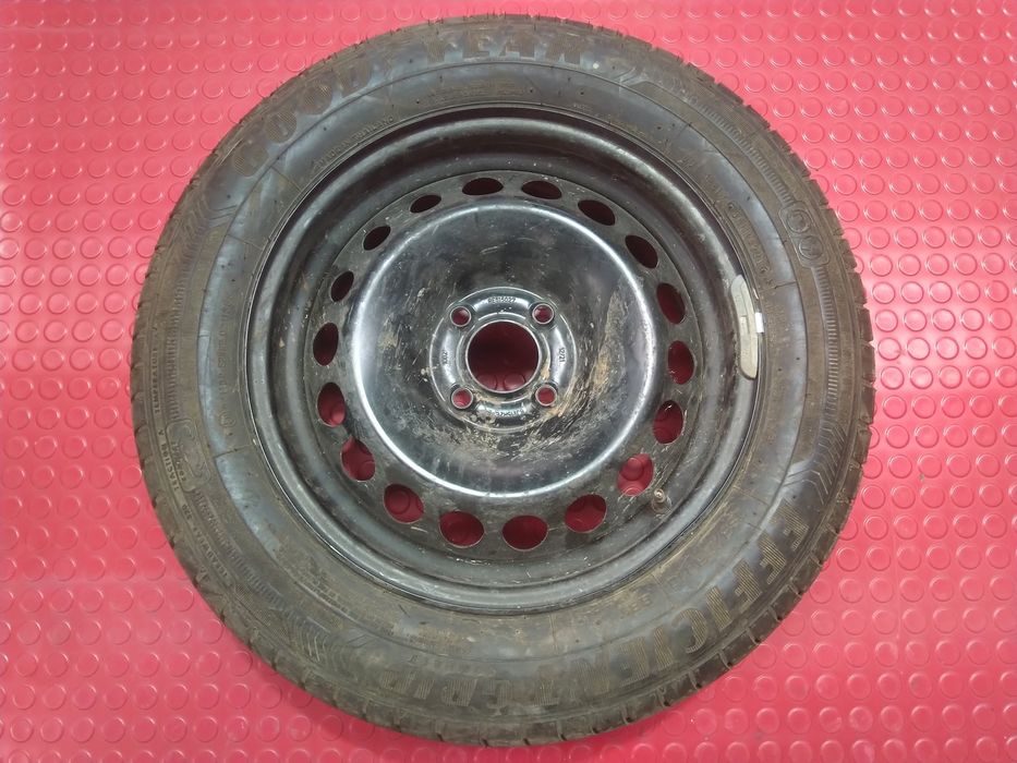 Pneu Suplente RE515027 - RENAULT CLIO IV