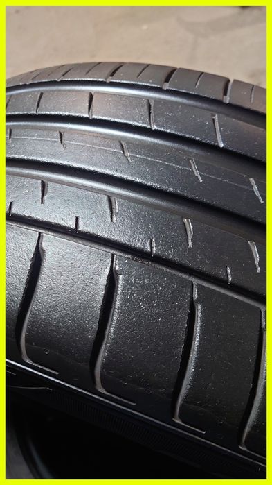 Пара летних шин Nexen Nfera RU1 235/55 r19 235 55 19