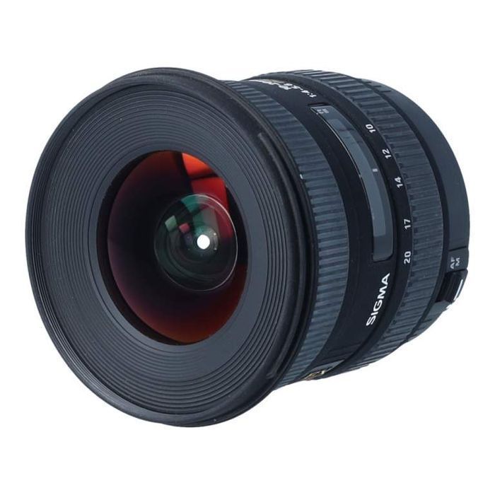 Sigma 10-20 F4-5.6 EX DC HSM Canon Cyfrowe.pl Poznań ul Piątkowska 165