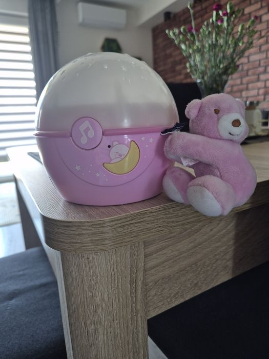 Projektor do łóżeczka chicco