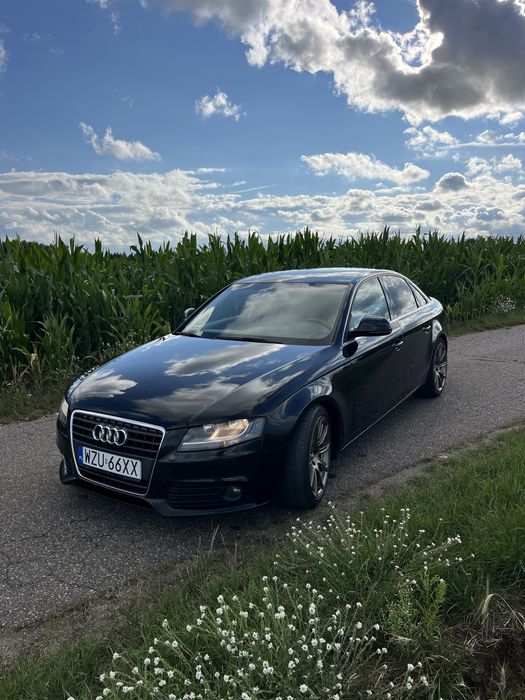 Audi A4Limousine