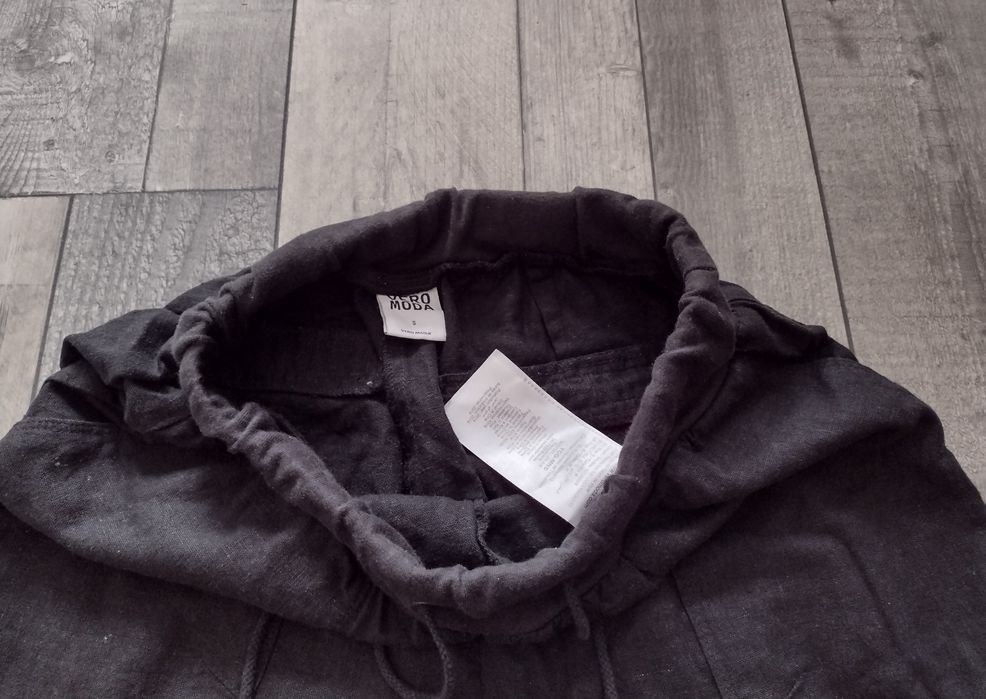 Rybaczki lniane Vero Moda damskie roz. S