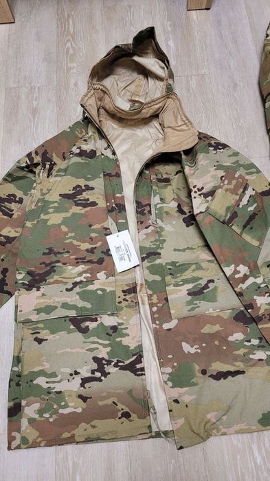 Комплект ECWCS level 6 Gore-Tex US Army оригинал