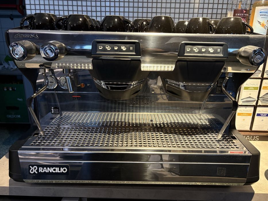 Ekspres do kawy- Rancilio classe 5