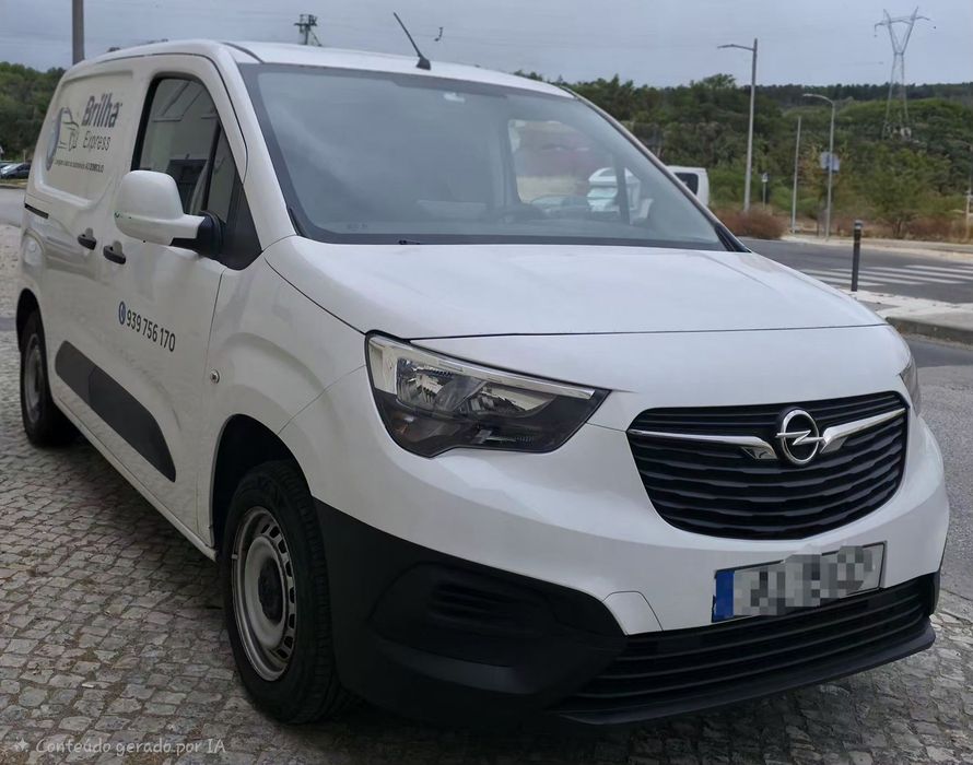 Opel Combo