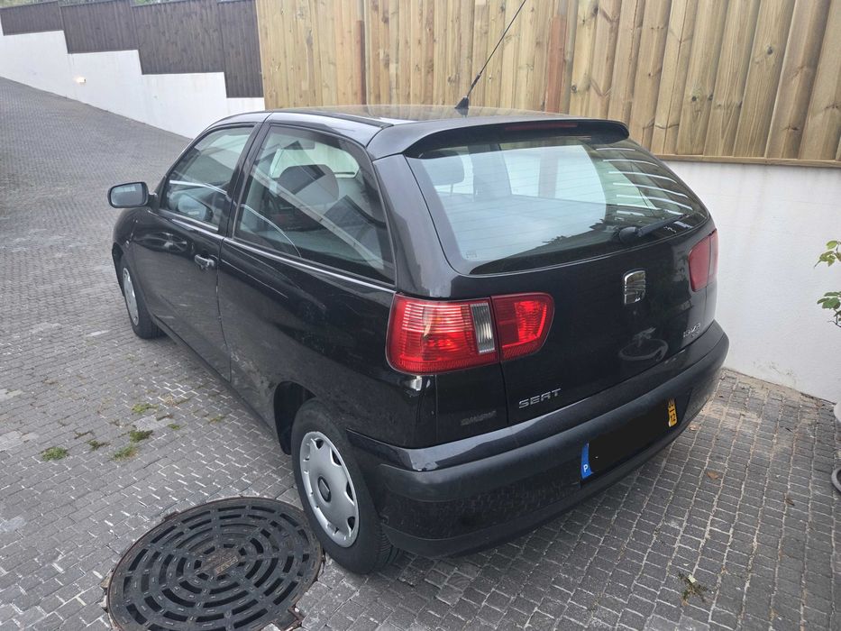 SEAT Ibiza 1.9 SDI Comercial