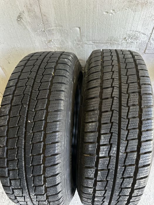 Мерседес Віто зимові Hankook Winter 215/65 R16C