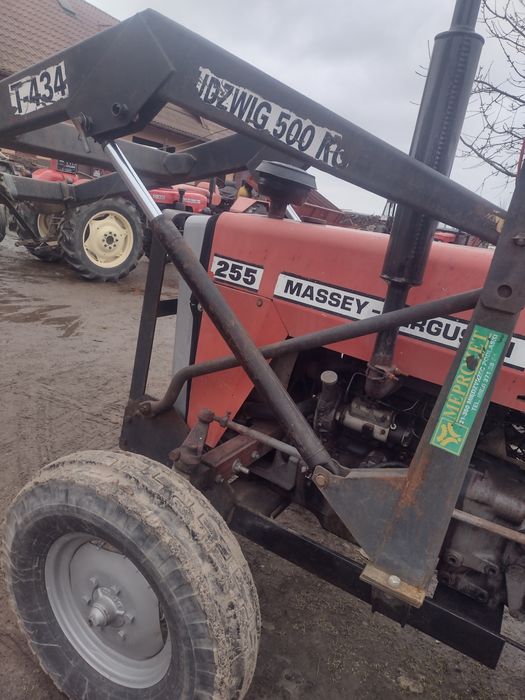 Tur MF 255itp,polecam