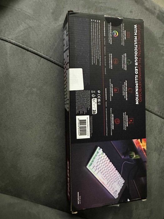 Thado TKL Gaming Keyboard64740936784130121