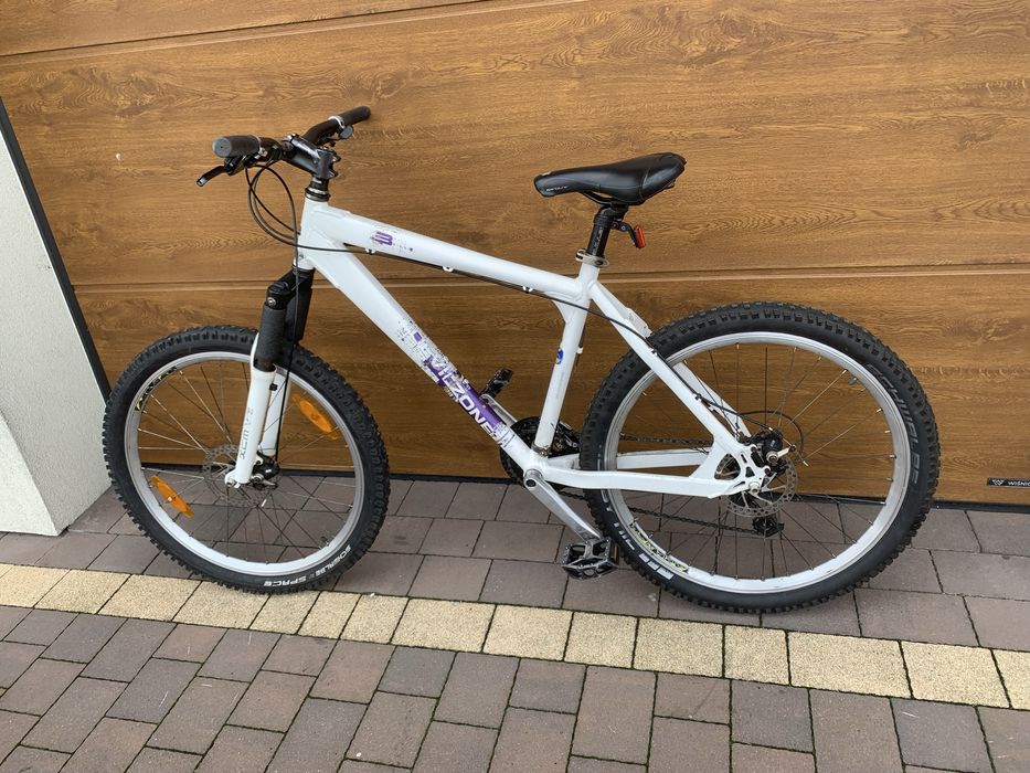 Rower w dobrym stanie