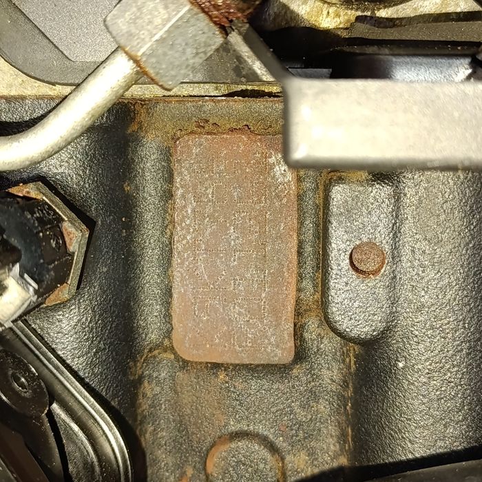 Двигун Рено, Канго ,1.5 дці, Євро 4, K9K