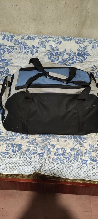 Дорожня сумка велика