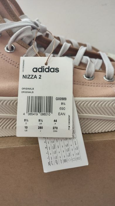 Adidas Nizza 2 rozmiar 44